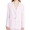 Steve Madden Women's Kaira One-Button Boyfriend Blazer