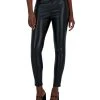 INC International Concepts Women's Faux-Leather Leggings, Created For Macy's