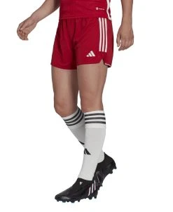 ADIDAS Women's Tiro 23 League Mid Rise Soccer Shorts