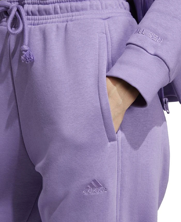 ADIDAS Women's All Season Sweatpant Jogger 4 ADIDAS Women's All Season Sweatpant Jogger - Image 4