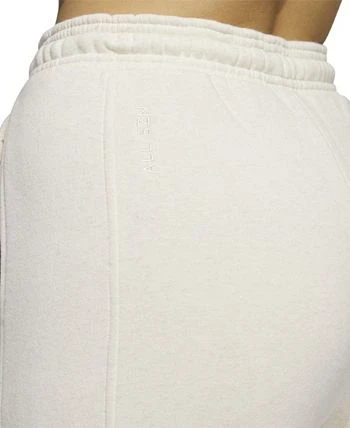 ADIDAS Women's All Szn Fleece Wide Pants 3 ADIDAS Women's All Szn Fleece Wide Pants - Image 3