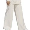 ADIDAS Women's All Szn Fleece Wide Pants