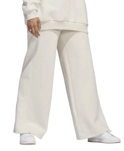 ADIDAS Women's All Szn Fleece Wide Pants