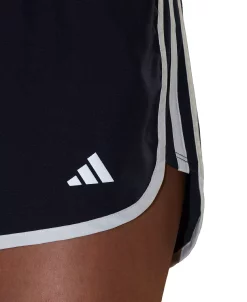 ADIDAS Women's Marathon 20 Elastic Waist Running Shorts 16 ADIDAS Women's Marathon 20 Elastic Waist Running Shorts -Anne Klein Sales Store 23797117 fpx