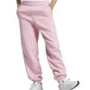 ADIDAS Women's Essentials Fleece High Rise Waist Joggers