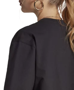 ADIDAS Women's Cotton Adicolor Essentials T-Shirt 19 ADIDAS Women's Cotton Adicolor Essentials T-Shirt -Anne Klein Sales Store 23797313 fpx