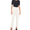 Vince Camuto Women's Tailored Pants With Belt