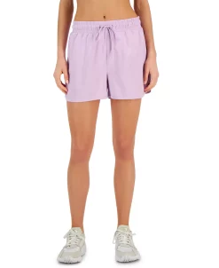 ID Ideology Women's Drawstring Running Shorts, Created For Macy's 18 ID Ideology Women's Drawstring Running Shorts, Created For Macy's -Anne Klein Sales Store 23850891 fpx