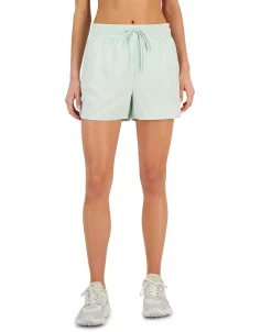 ID Ideology Women's Drawstring Running Shorts, Created For Macy's 16 ID Ideology Women's Drawstring Running Shorts, Created For Macy's -Anne Klein Sales Store 23850900 fpx