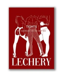 LECHERY Women's Italian Made Tulle Leggings -Anne Klein Sales Store 23851632 fpx