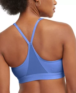 Champion Women's Soft Touch Low-Impact Sports Bra -Anne Klein Sales Store 23910689 fpx