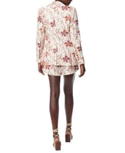 Sam Edelman Women's Enola Single-Breasted Blazer -Anne Klein Sales Store 23910924 fpx