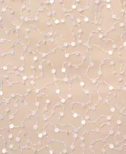 Adrianna Papell Women's Beaded Square-Neck Sleeveless Dress -Anne Klein Sales Store 23931878 fpx