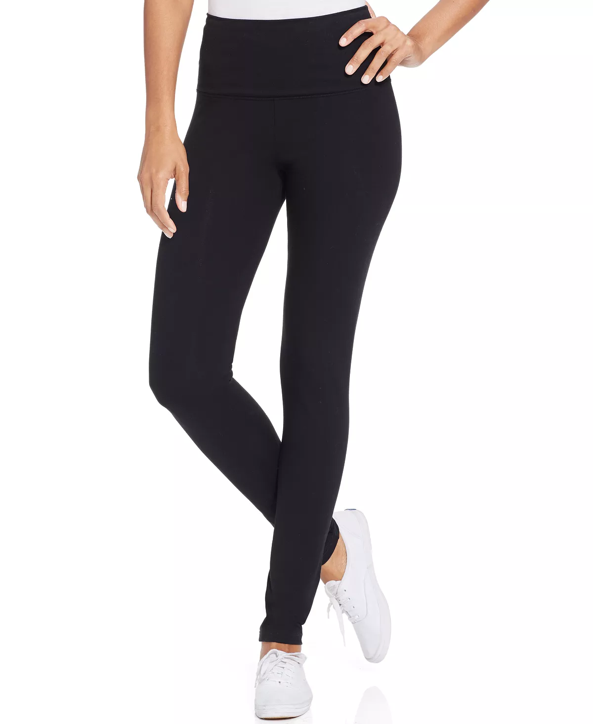 Style & Co Women's Yoga Leggings, Created For Macy's 1 Style & Co Women's Yoga Leggings, Created For Macy's