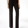 Anne Klein Flare Leg Compression Pant
