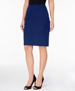 Anne Klein Executive Collection 3-Pc. Pants And Skirt Suit Set, Created For Macy's -Anne Klein Sales Store 8537349 fpx