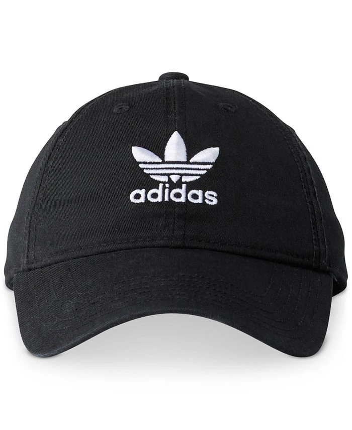 ADIDAS Women's Cotton Relaxed Cap 1 ADIDAS Women's Cotton Relaxed Cap