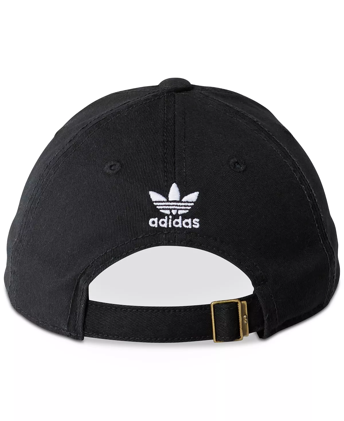 ADIDAS Women's Cotton Relaxed Cap 2 ADIDAS Women's Cotton Relaxed Cap - Image 2