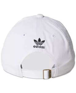ADIDAS Women's Cotton Relaxed Cap 7 ADIDAS Women's Cotton Relaxed Cap -Anne Klein Sales Store 8787236 fpx