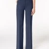 Alfani Women's Essential Curvy Bootcut Pants, Regular, Long & Short Lengths, Created For Macy's