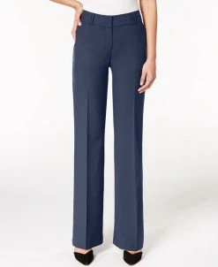 Alfani Women's Essential Curvy Bootcut Pants, Regular, Long & Short Lengths, Created For Macy's