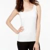 Alfani Scoop-Neck Basic Tank, Created For Macy's