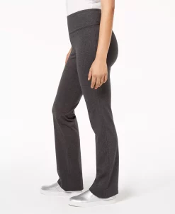 Style & Co Women's Tummy-Control Bootcut Pants, Created For Macy's -Anne Klein Sales Store 9795488 fpx