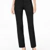 JM Collection Regular And Short Length Curvy-Fit Straight-Leg Pants, Created For Macy's