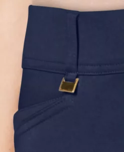 JM Collection Regular And Short Length Curvy-Fit Straight-Leg Pants, Created For Macy's -Anne Klein Sales Store 9853578 fpx